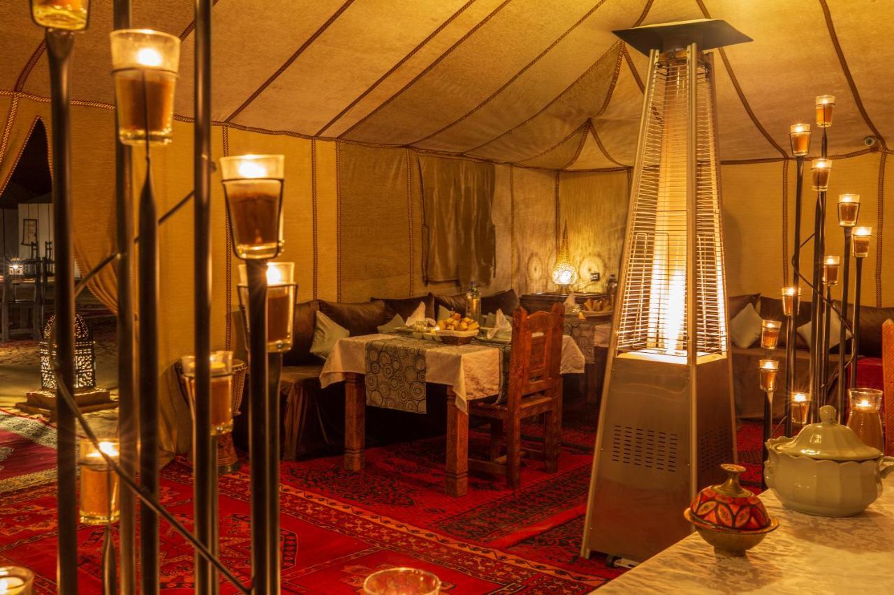 Sirocco Luxury Camp Hotel Merzouga Luaran gambar