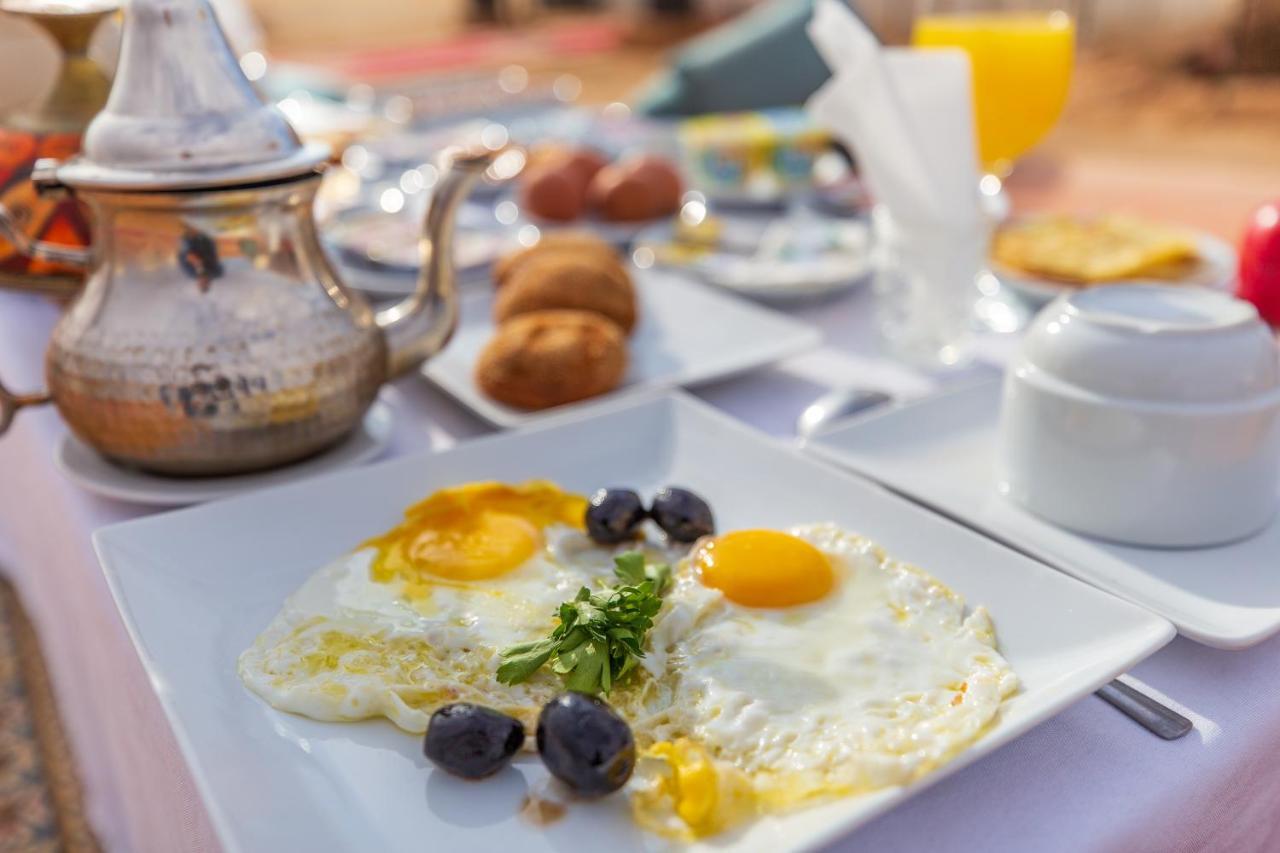 Sirocco Luxury Camp Hotel Merzouga Luaran gambar