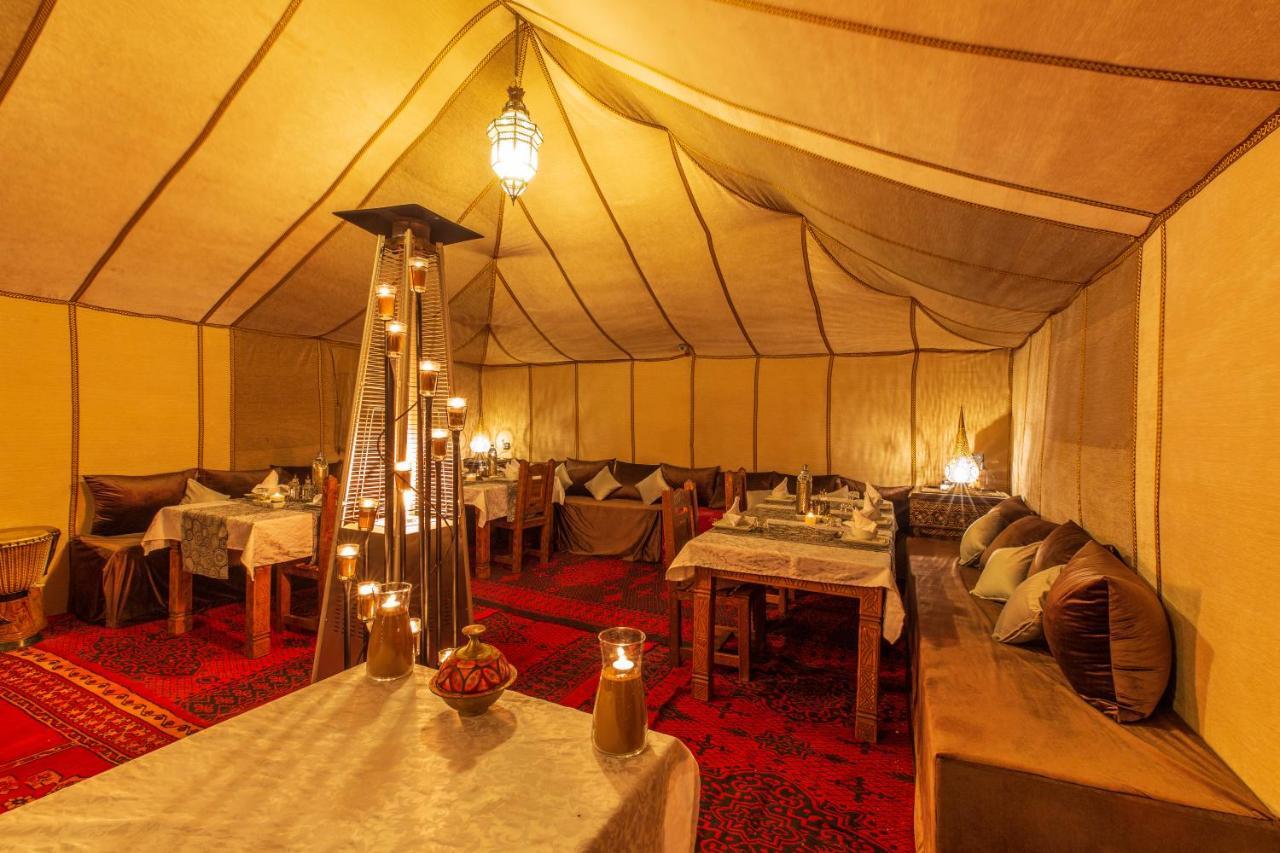 Sirocco Luxury Camp Hotel Merzouga Luaran gambar
