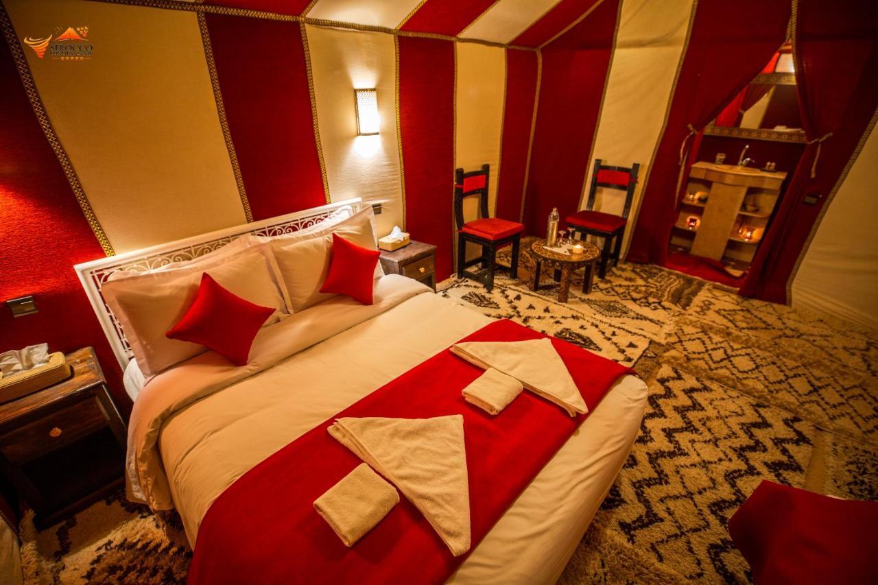 Sirocco Luxury Camp Hotel Merzouga Luaran gambar