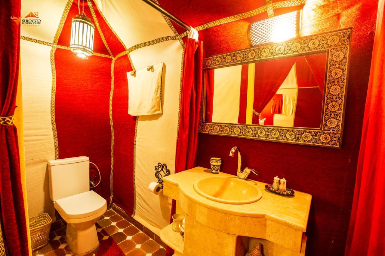 Sirocco Luxury Camp Hotel Merzouga Luaran gambar