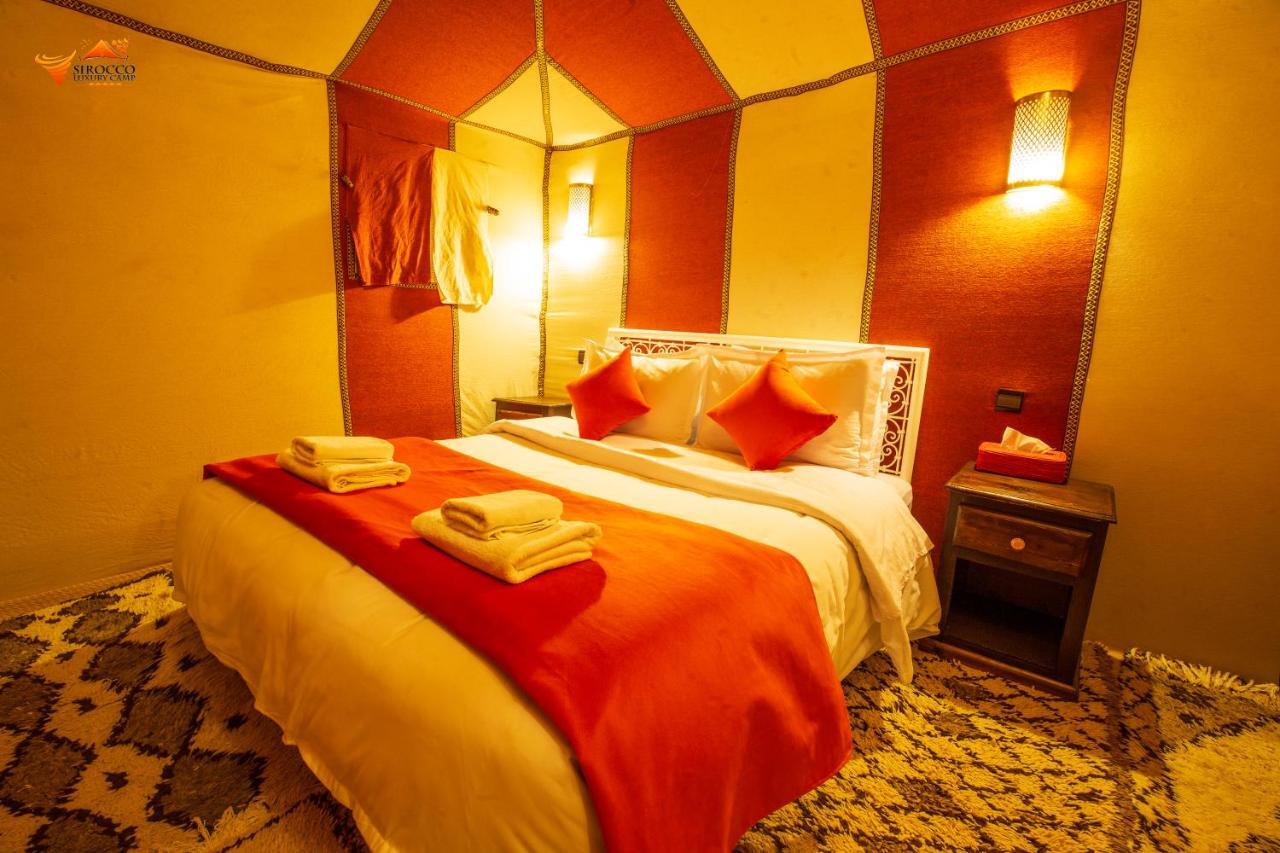 Sirocco Luxury Camp Hotel Merzouga Luaran gambar
