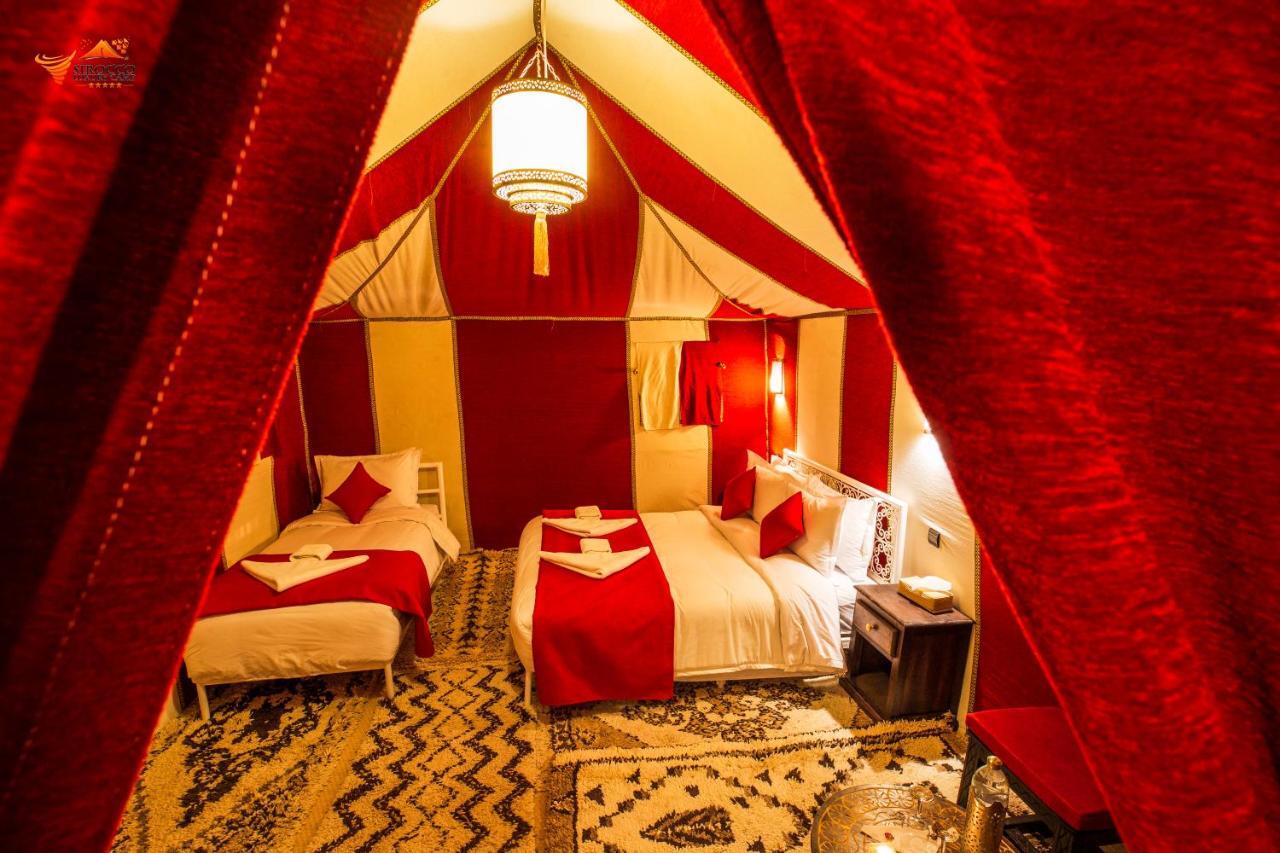 Sirocco Luxury Camp Hotel Merzouga Luaran gambar