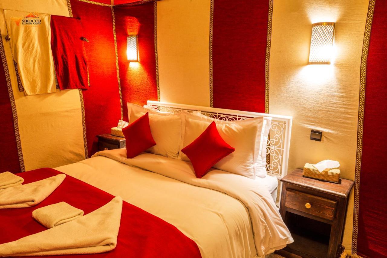 Sirocco Luxury Camp Hotel Merzouga Luaran gambar