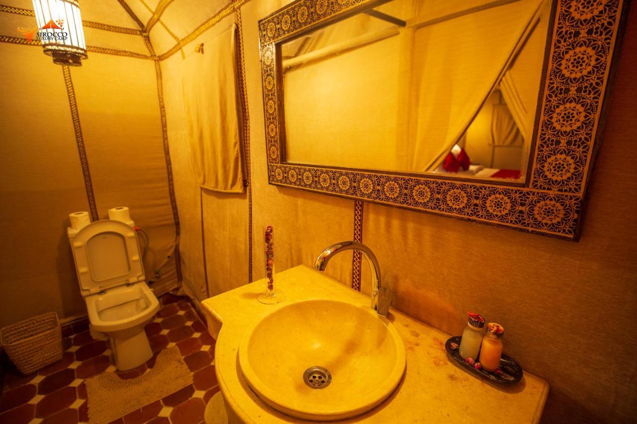 Sirocco Luxury Camp Hotel Merzouga Luaran gambar