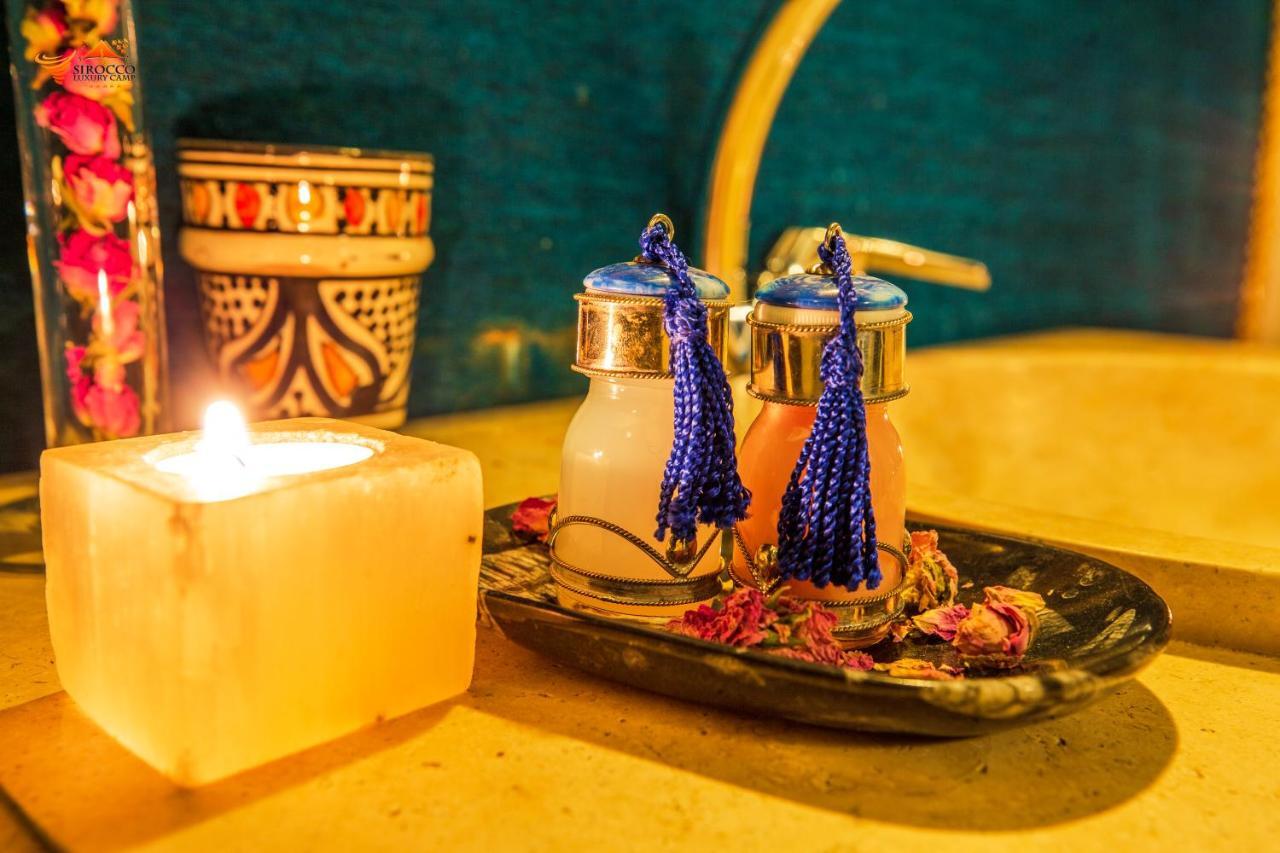 Sirocco Luxury Camp Hotel Merzouga Luaran gambar