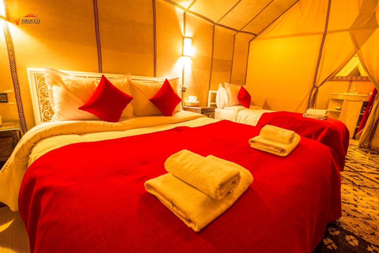 Sirocco Luxury Camp Hotel Merzouga Luaran gambar