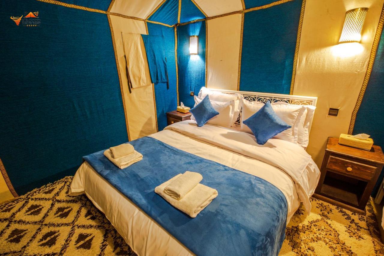 Sirocco Luxury Camp Hotel Merzouga Luaran gambar