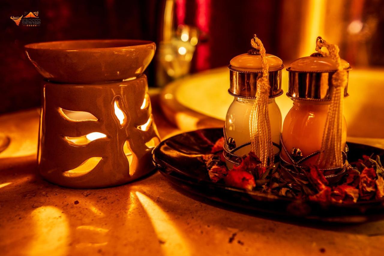 Sirocco Luxury Camp Hotel Merzouga Luaran gambar