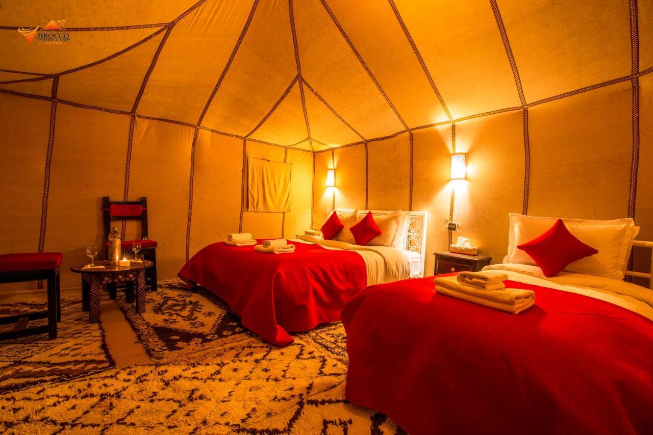 Sirocco Luxury Camp Hotel Merzouga Luaran gambar