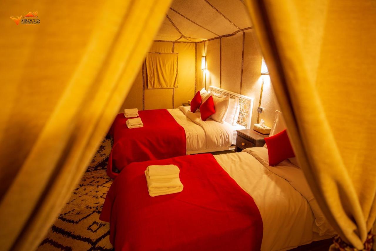 Sirocco Luxury Camp Hotel Merzouga Luaran gambar