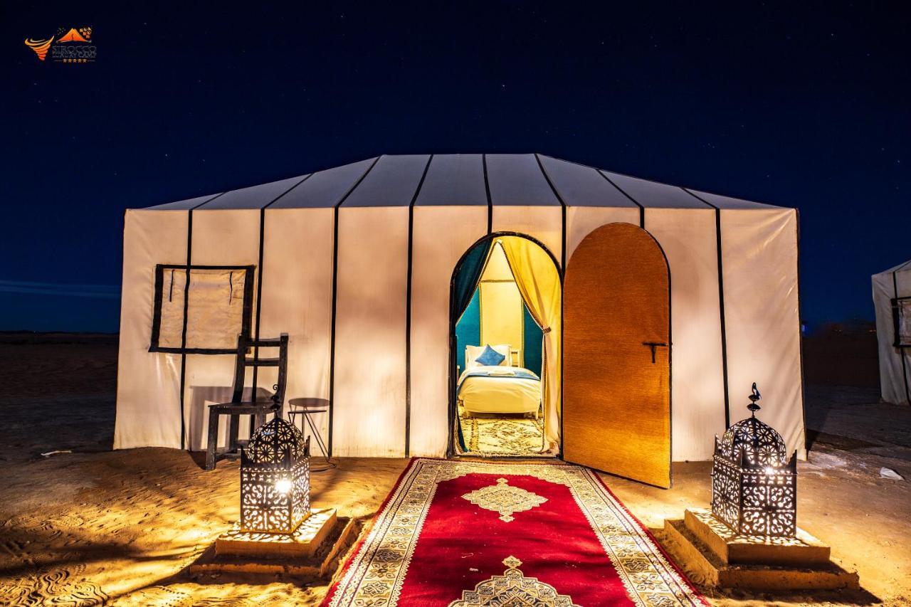 Sirocco Luxury Camp Hotel Merzouga Luaran gambar